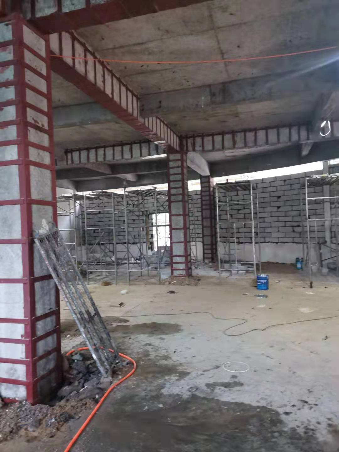 福州伽禾妇产医院屋面加固改造工程